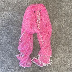 Lilly Pulitzer Scarf/Wrap/Sarong